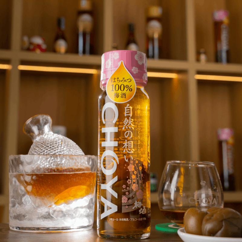 Choya Natural 325ml