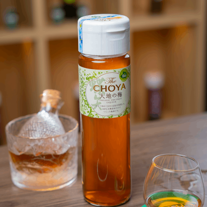 Choya Ume From The BIO Farm