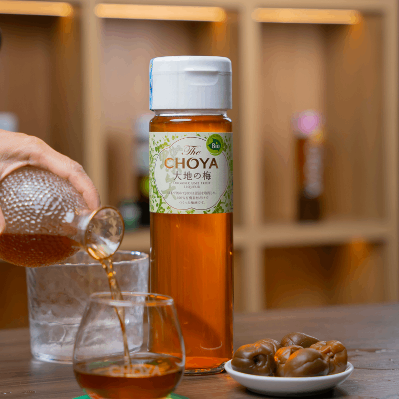 Choya Ume From The BIO Farm