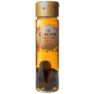 Choya Golden Ume Fruit 650ml