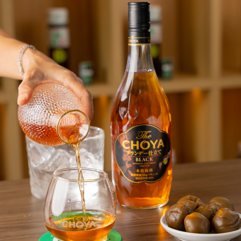 Choya Black
