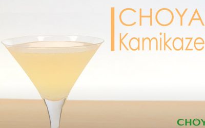 5. CHOYA Kamikaze