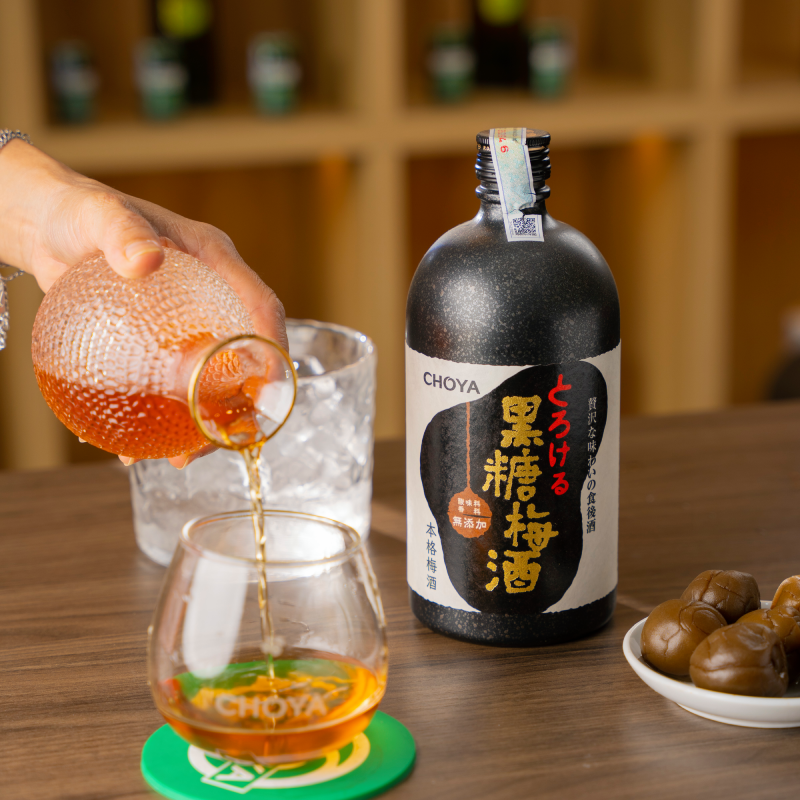 Rượu mơ Kokuto