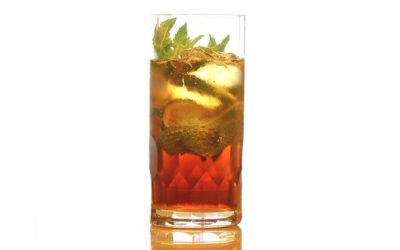 19. Mojito đường nâu