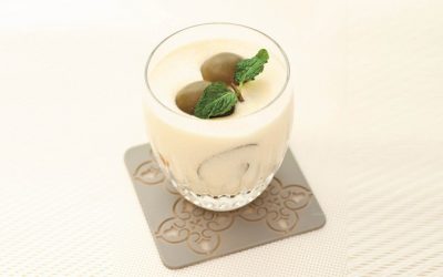 31. Umeshu tiramisu