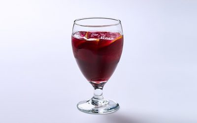 3. Choya Sangria