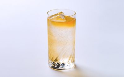 4. Choya Highball