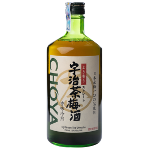 Rượu mơ Choya Uji Green tea Umeshu 720ml