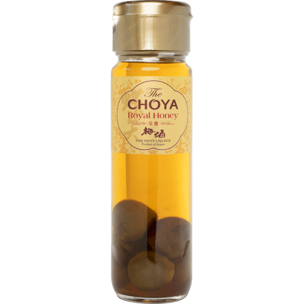 Rượu mơ Choya Royal Honey