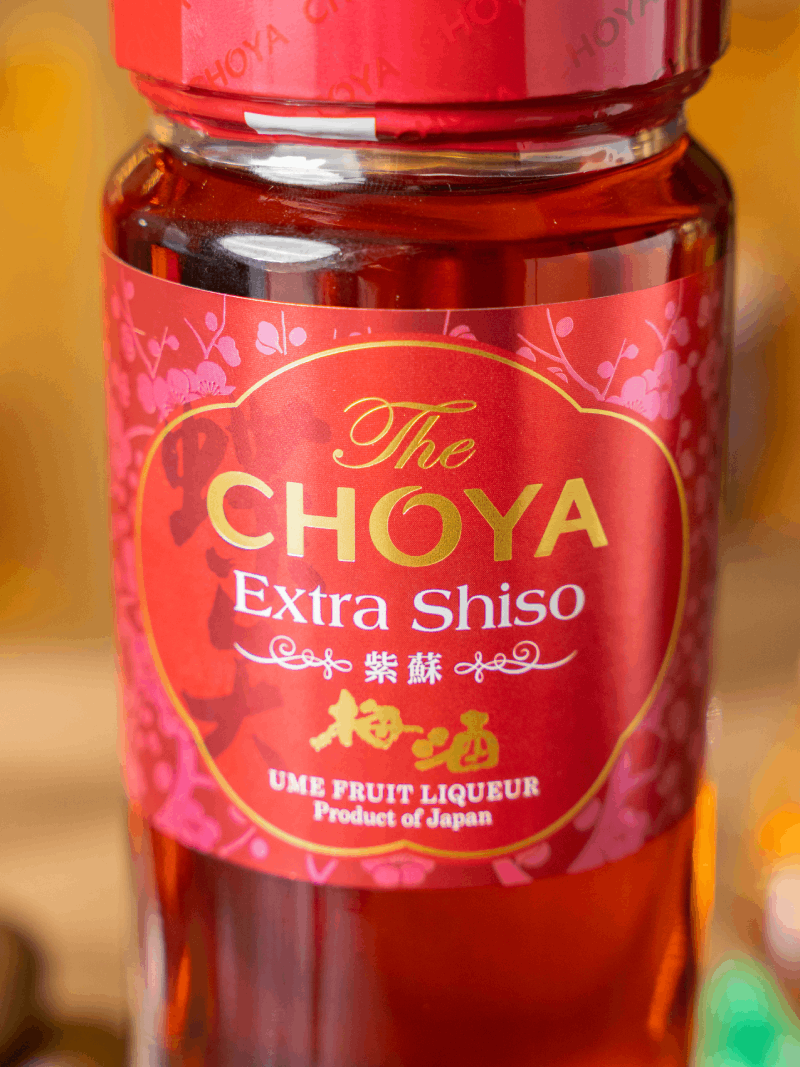 Choya Extra Shiso