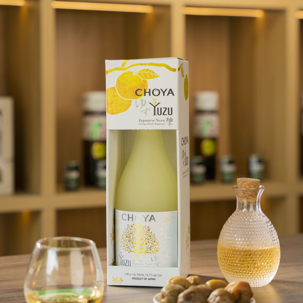 Choya Yuzu