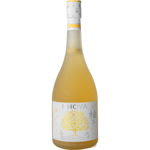 Rượu mơ Choya Yuzu 750ml