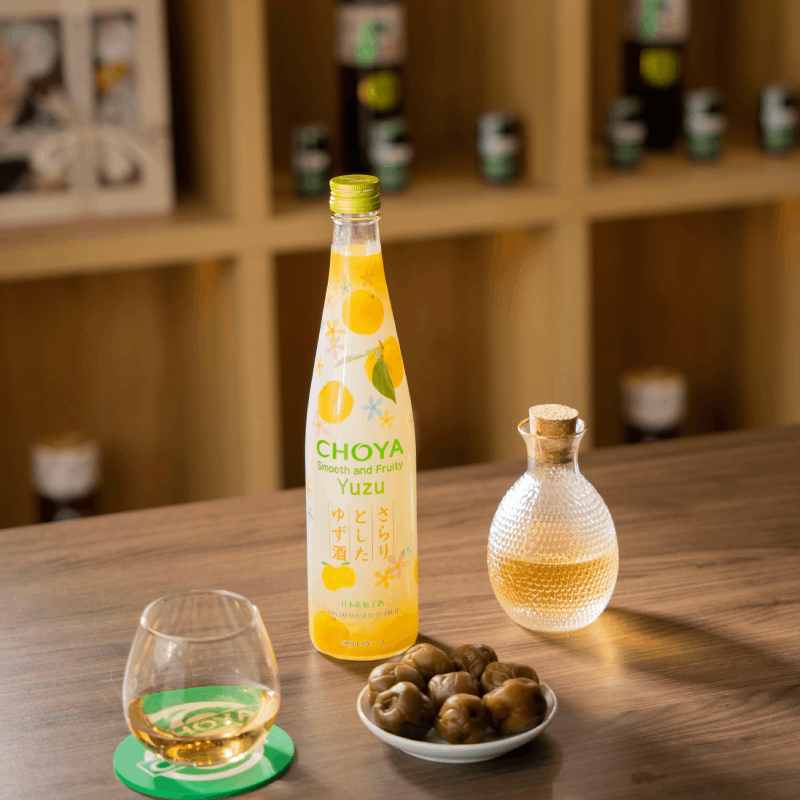 Choya Yuzu Smooth & Fruity